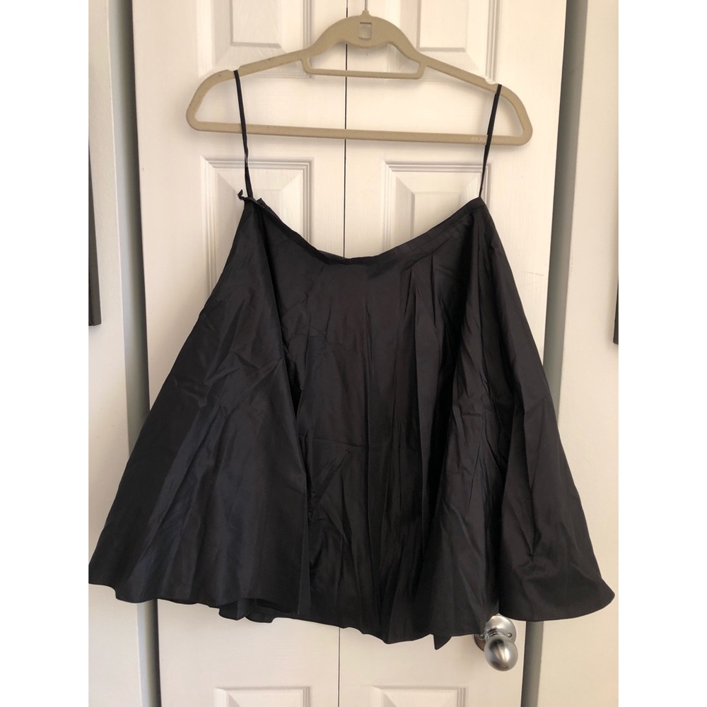 Ralph Lauren satin skirt